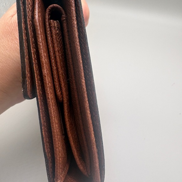 Authentic Louis Vuitton Monogram Porte Tresor International Wallet Vintag. - Picture 11 of 16